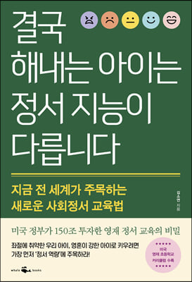 결국 해내는 아이는 정서 지능이 다릅니다