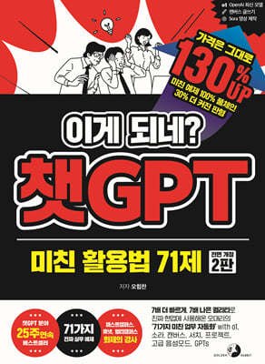 [단독] 이게 되네? 챗GPT 미친 활용법 71제