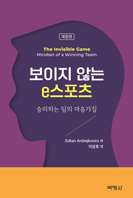 보이지 않는 e스포츠