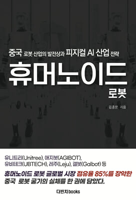 중국 휴머노이드 로봇