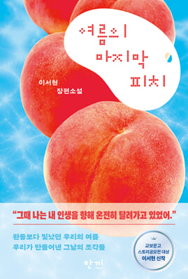 여름의 마지막 피치