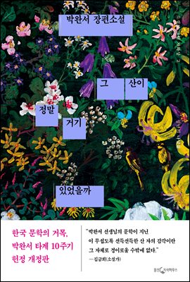 그 산이 정말 거기 있었을까 (개정판)