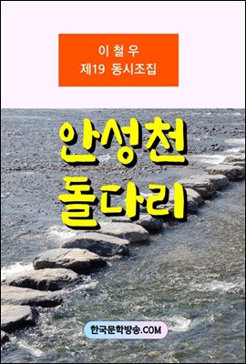 안성천 돌다리