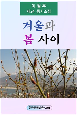 겨울과 봄 사이