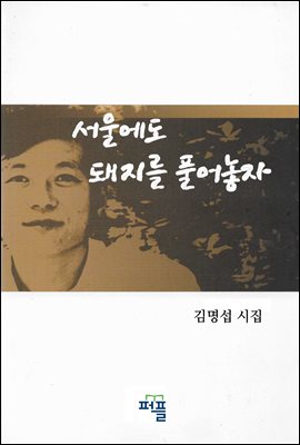 서울에도 돼지를 풀어놓자