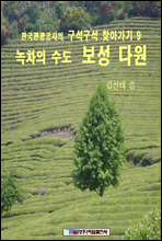 녹차의 수도 보성 다원