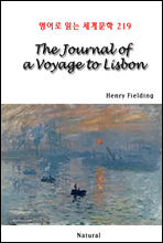 The Journal of a Voyage to Lisbon - 영어로 읽는 세계문학 219