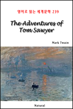 The Adventures of Tom Sawyer - 영어로 읽는 세계문학 239