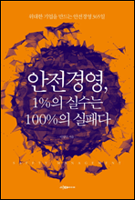 안전경영, 1%의 실수는 100%의 실패다