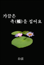 가끔은 촉을 접어요