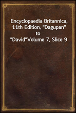 Encyclopaedia Britannica, 11th Edition, 